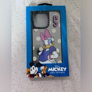 Casetify Disney Daisy 🌼 S Case for iPhone 14 Pro Max.